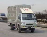 ZB5041CCQADC0S仓栅式运输车燃油公告图片2
