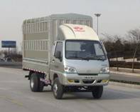 ZB5041CCQADC0S仓栅式运输车燃油公告图片2