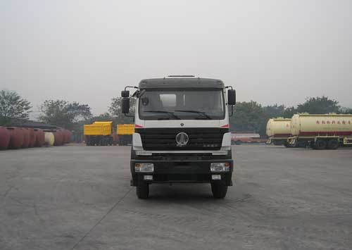 XC5253GJBJNA1混凝土搅拌运输车燃油公告图片1