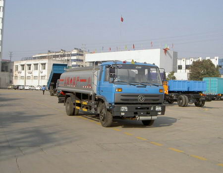 DFZ5160GJYGSZ3G加油车燃油公告图片2