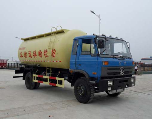 CSC5162GFL3粉粒物料运输车燃油公告图片2