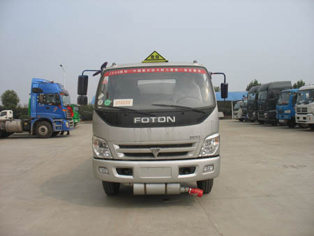 CSC5091GYYB运油车燃油公告图片1
