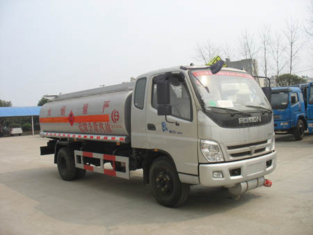 CSC5091GYYB运油车燃油公告图片2