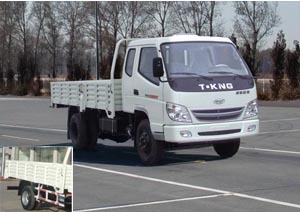 ZB1080LPD9S载货汽车燃油公告图片2