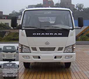SC1040BS31载货汽车燃油公告图片1