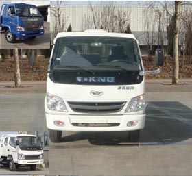 ZB1080LPD9S载货汽车燃油公告图片1