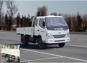 ZB1080LPD9S载货汽车燃油公告图片2