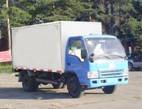 CA5042XXYPK26L2-3C厢式运输车燃油公告图片2