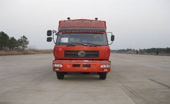 LH5310CCYPB1仓栅式运输车燃油公告图片1