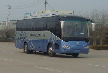 LCK6107H-6客车燃油公告图片2