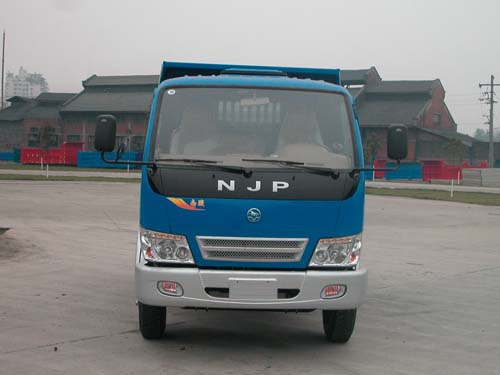NJP3040ZEP31B自卸汽车燃油公告图片1