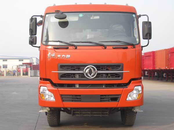 JF3250D38QU58自卸汽车燃油公告图片1