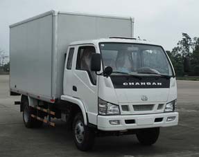 SC5040XXYFW31厢式运输车燃油公告图片2