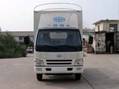 CA5042CLXYPK26L2-3C仓栅式运输车燃油公告图片1