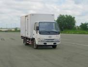 CA5041XXYK26L2-3A2厢式运输车燃油公告图片2