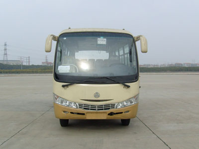 CLY6720DEA客车燃油公告图片1