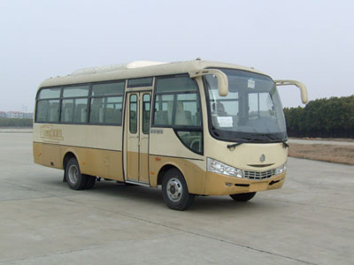 CLY6720DEA客车燃油公告图片2