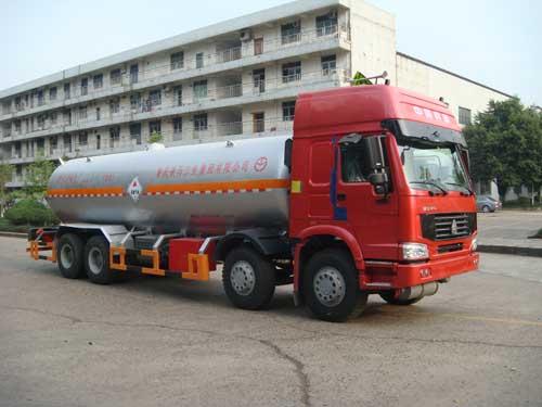 XC5313GYQQZAA液化气体运输车燃油公告图片2