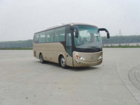 DHZ6840HR6客车燃油公告图片2