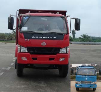 SC3042GW32自卸汽车燃油公告图片1