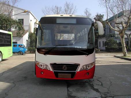 DHZ6751PF客车燃油公告图片1