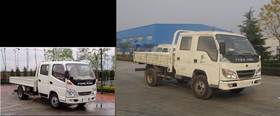 BJ1043V8AEA-S3载货汽车燃油公告图片2