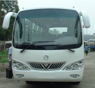 DHZ6749PF客车燃油公告图片1