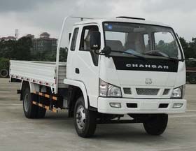 SC1040FW31载货汽车燃油公告图片2
