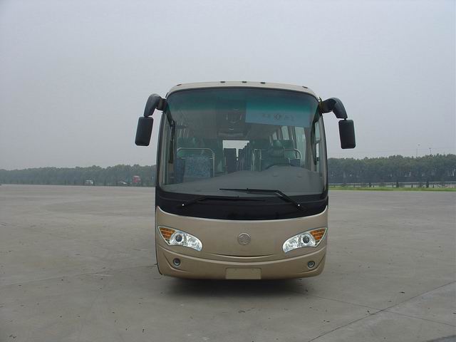 DHZ6840HR6客车燃油公告图片1
