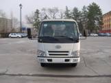 CA1042PK26L2-3载货汽车燃油公告图片1