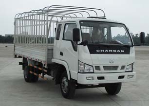 SC5040CFW31仓栅式运输车燃油公告图片2