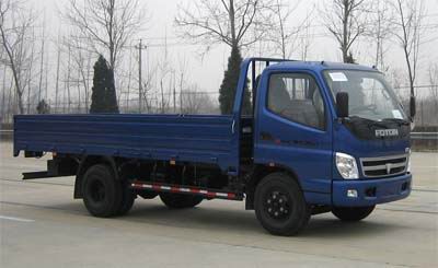BJ1049V9JEA-KS1载货汽车燃油公告图片2