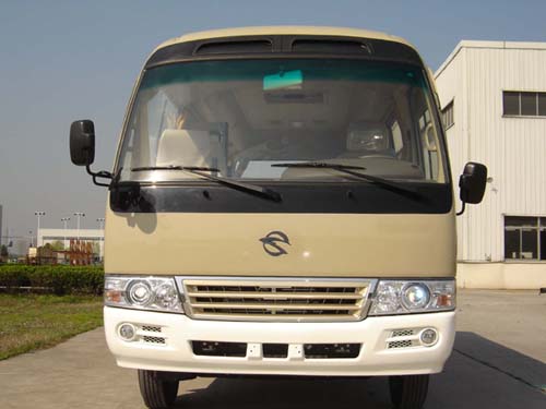 BWC6602A客车燃油公告图片1
