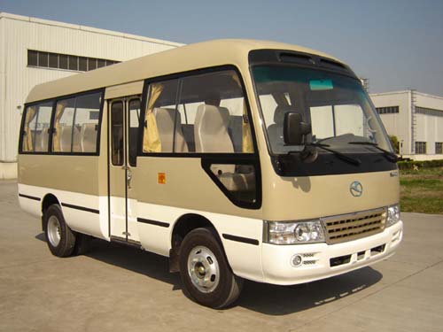 BWC6602A客车燃油公告图片2