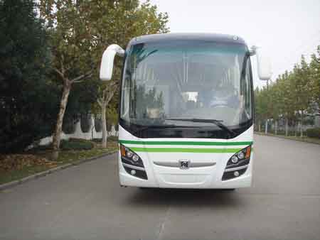 SWB6120旅游客车燃油公告图片1