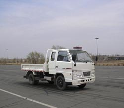 CA3041P90K11R5自卸汽车燃油公告图片2