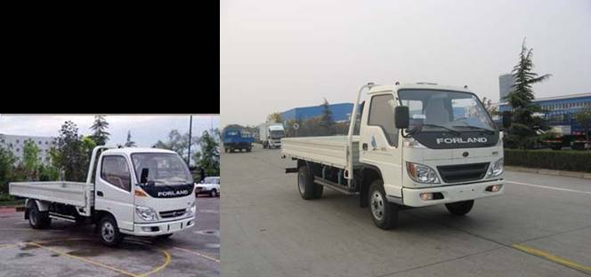 BJ1043V8JEA-S载货汽车燃油公告图片2