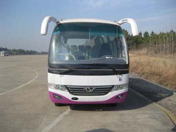 SLG6600C3N客车燃油公告图片1