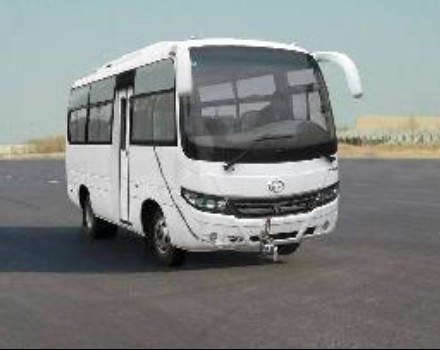 HSZ6600A客车燃油公告图片2