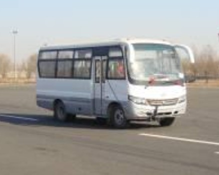 HSZ6720客车燃油公告图片2