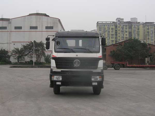 XC5253GJBJNA2混凝土搅拌运输车燃油公告图片1