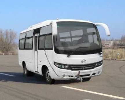 HSZ6600C客车燃油公告图片2
