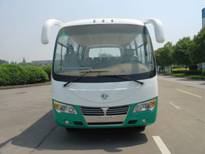DHZ6672PF客车燃油公告图片1