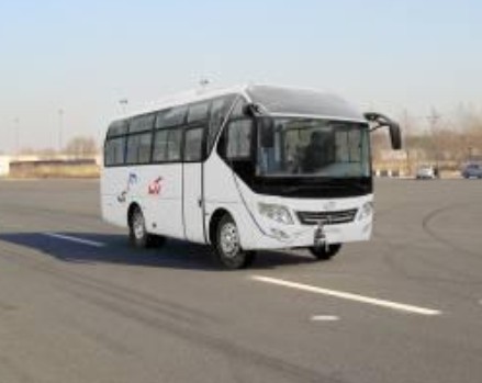 HSZ6752B客车燃油公告图片2