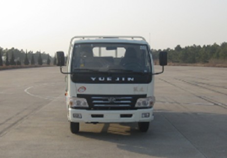 NJ1052DCFZ载货汽车燃油公告图片1