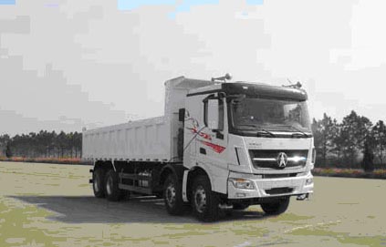 ND33101D43J7自卸车燃油公告图片2