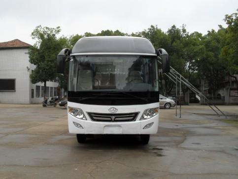 HSZ6752B客车燃油公告图片1