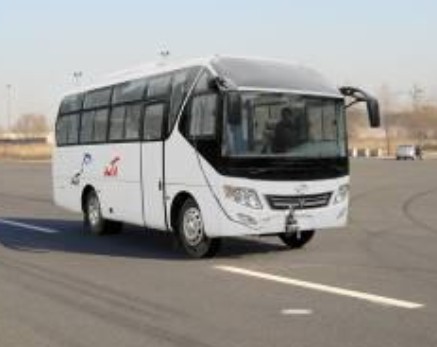 HSZ6752B客车燃油公告图片2