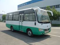 DHZ6672PF客车燃油公告图片2