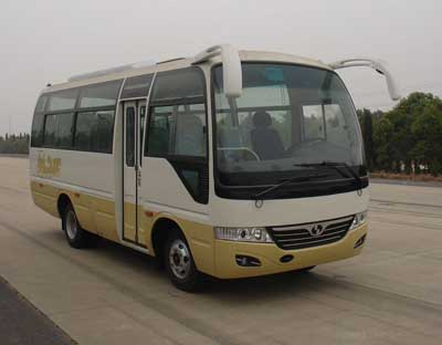SLG6669C3E客车燃油公告图片2